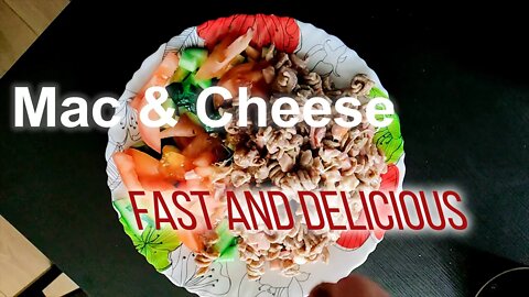 ★★★★★ how to make Mac & Cheese easy way 4K