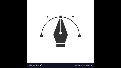Como usar a "Pen Tool" de modo correto - Aprenda a usar.