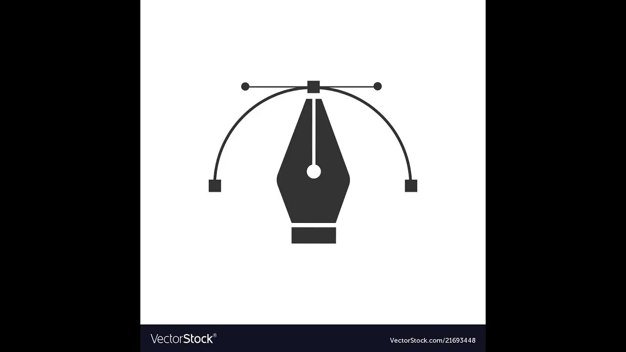 Como usar a "Pen Tool" de modo correto - Aprenda a usar.