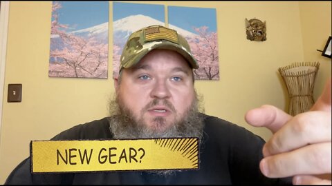 Regular Joe's NEW GEAR ALERT