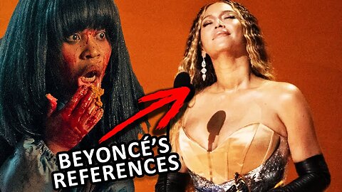 All Beyoncé’s References In Swarm Tv Series