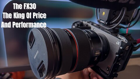 The FX30 The Price and Value King