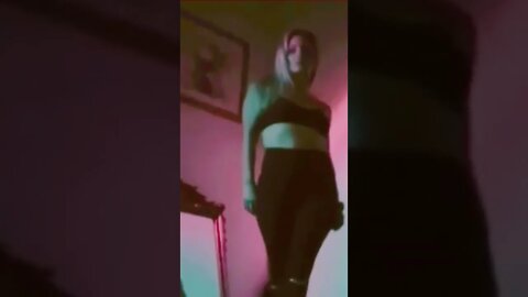 This Female Dancer Wins All