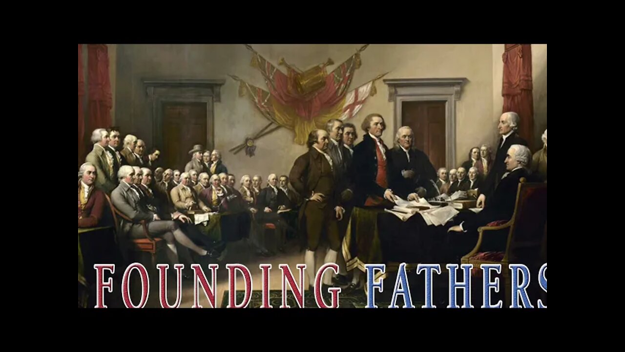 Samuel Adams - American Independence Speech August 1 1776 - The Founding Fathers Series * PITD