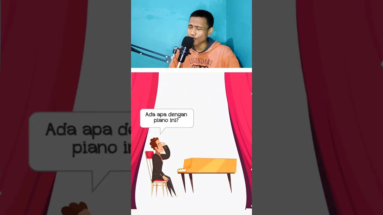 Bantu dia main piano🎹 | Braindom level 271