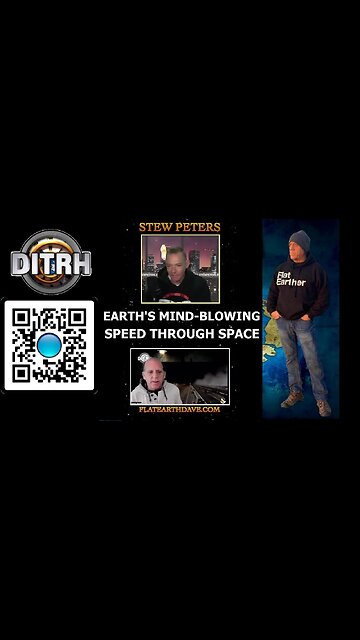 The Mind-Blowing Speeds of Earth's Journey Through Space! - Stew Peters
