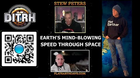 The Mind-Blowing Speeds of Earth's Journey Through Space! - Stew Peters