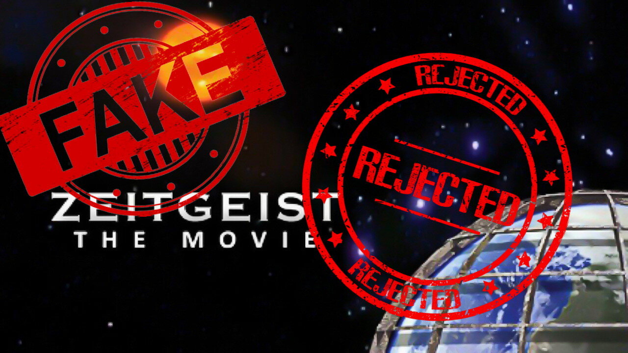 Refuting Zeitgeist, the Movie | Dr. Mark Foreman