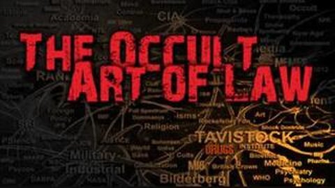 The Occult Art of Law (2017)