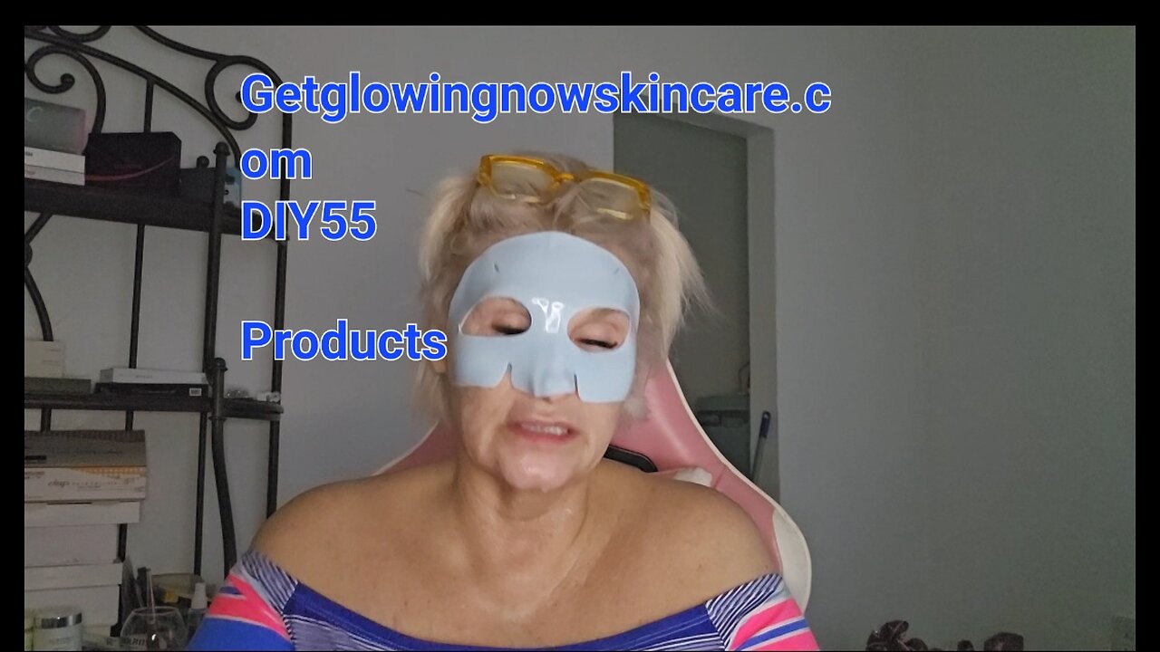 Getglowingnowskincare DIY55 k beauty