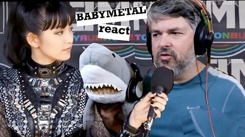 It's Got Prog Artifacts - BABYMETAL React - SYNCOPATION