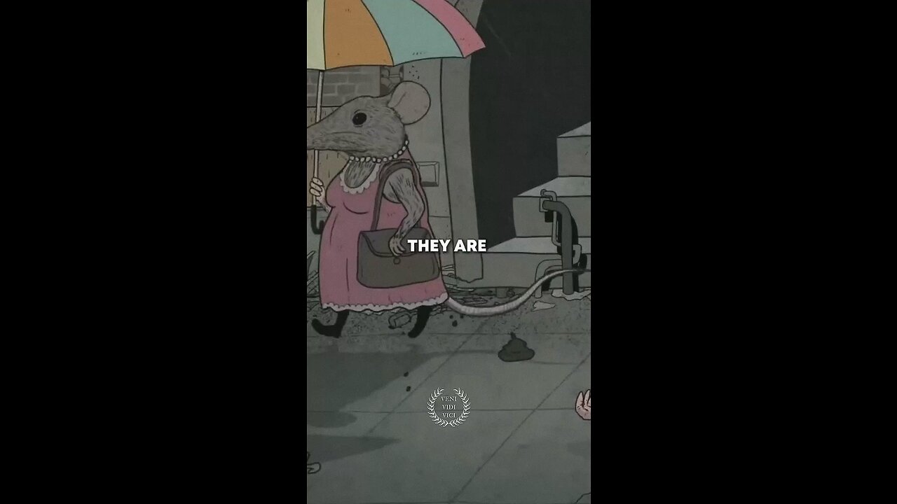 Matrix lies about money proof