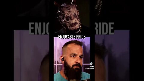 First we overlooked Evil