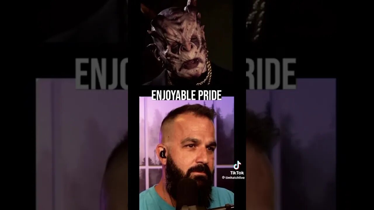 First we overlooked Evil