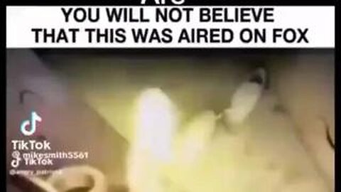 They've been telling us the truth for along time