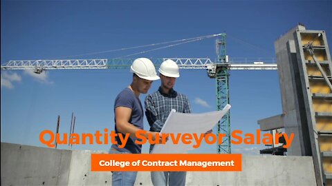 Earn a Quantity Surveyor Salary