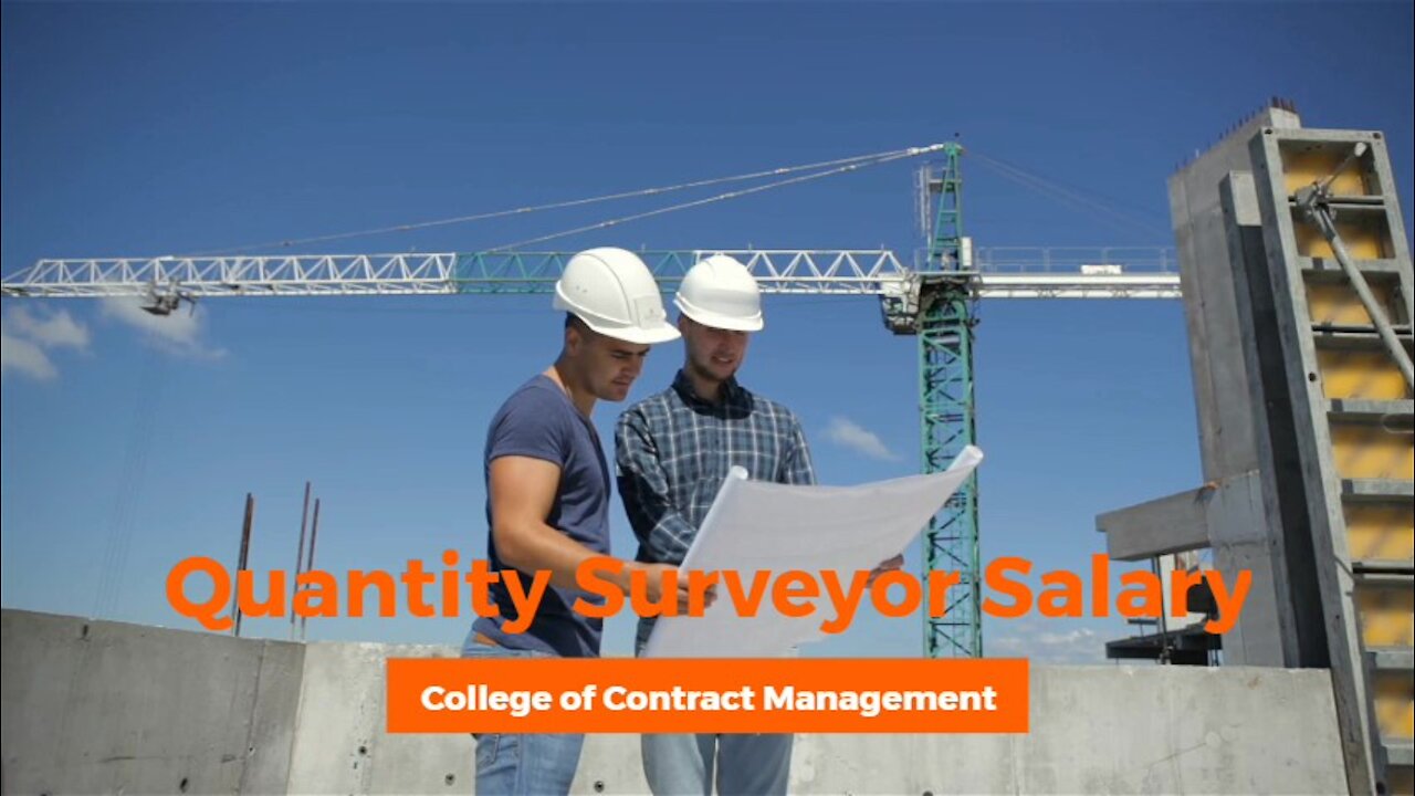 Earn a Quantity Surveyor Salary