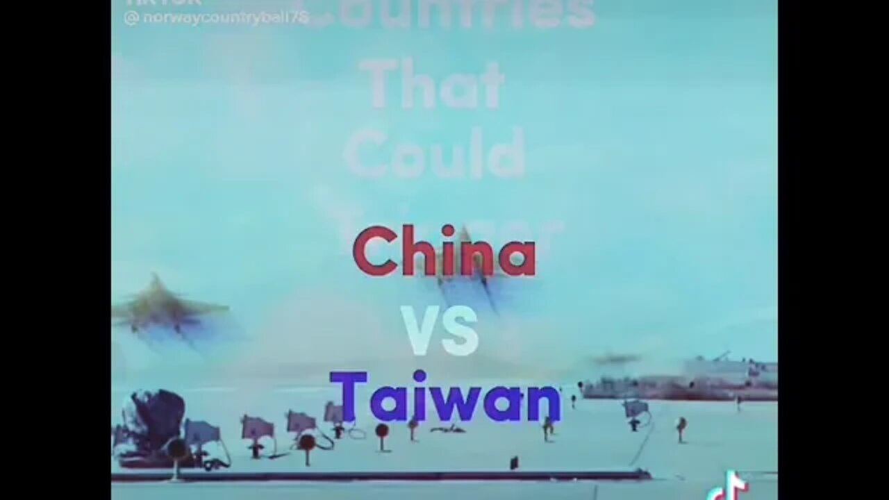 Countries the could spark World War 3