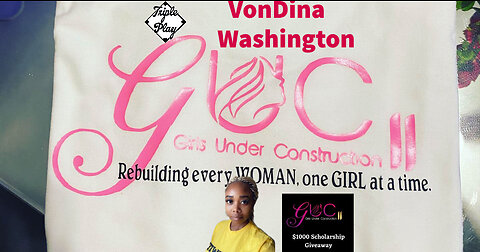 VonDina Washington Girls Under Construction