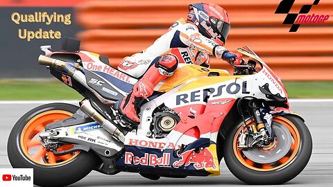 MOTOGP ALGARVE QUALIFYING QUICK UPDATE