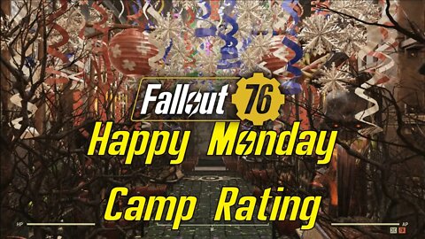 Fallout 76 Camps That Make Mondays Even Better!