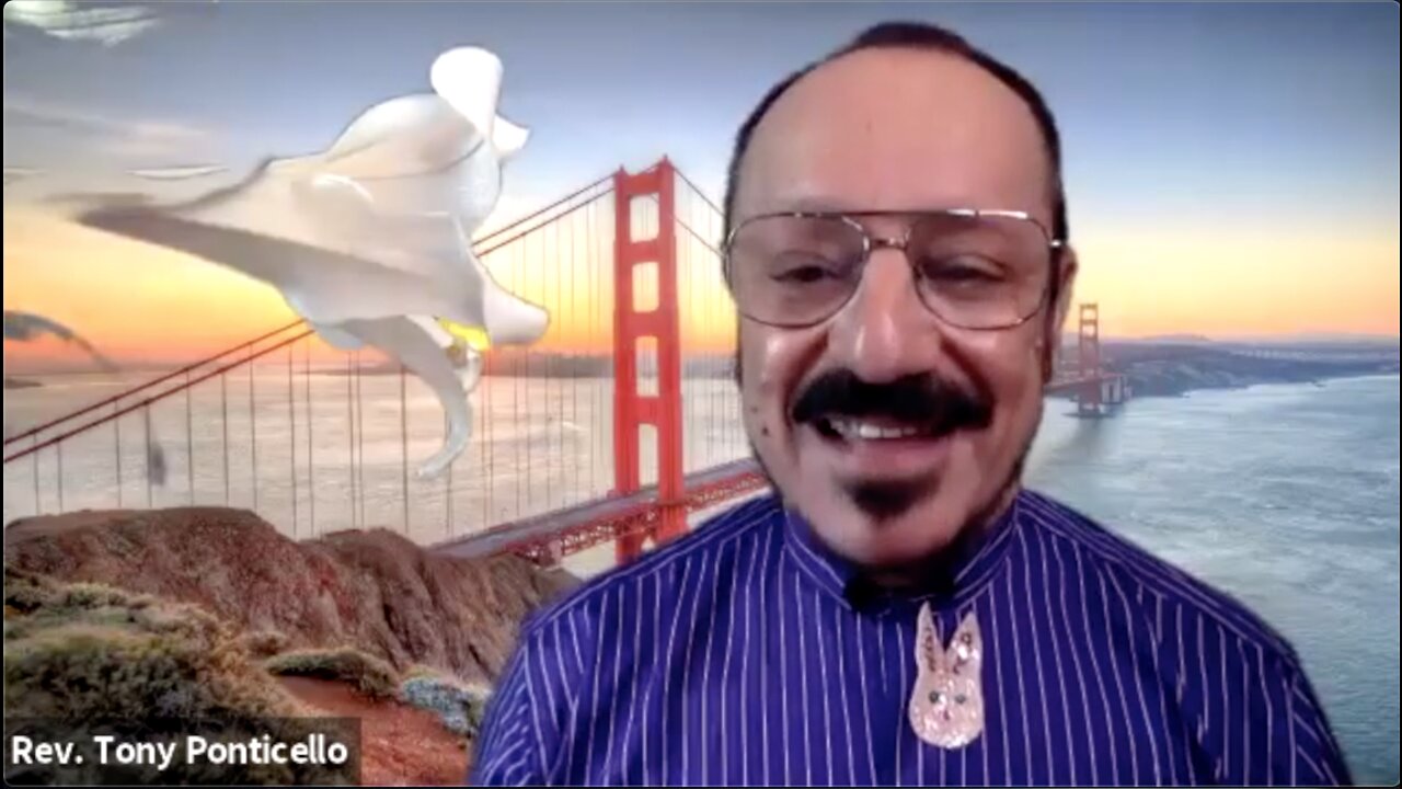 04.04.21 "Putting the 'Happy' Back into Easter!!" Rev. Tony Ponticello