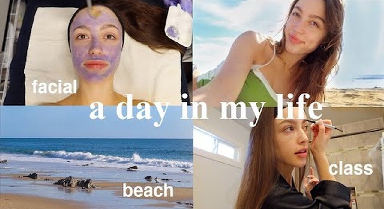 VLOG ★ a day in my life