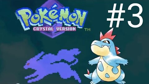 Pokemon Crystal | An Even Bigger Scaly Friend Part 3