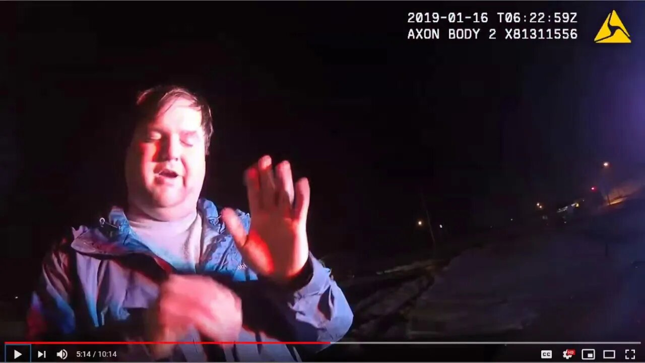 Pevely, MO Police Harassment On Citizen Filming Traffic Stop - Federal Lawsuit Filed