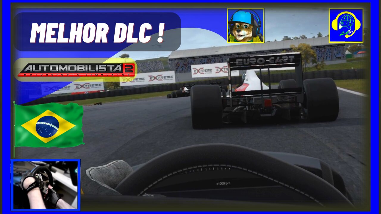 The best motorist 2 dlc for brazilians! Gameplay commented in Brazilian Portuguese