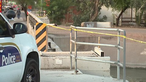 Body pulled from canal near 32nd Street and McDowell Road Tuesday