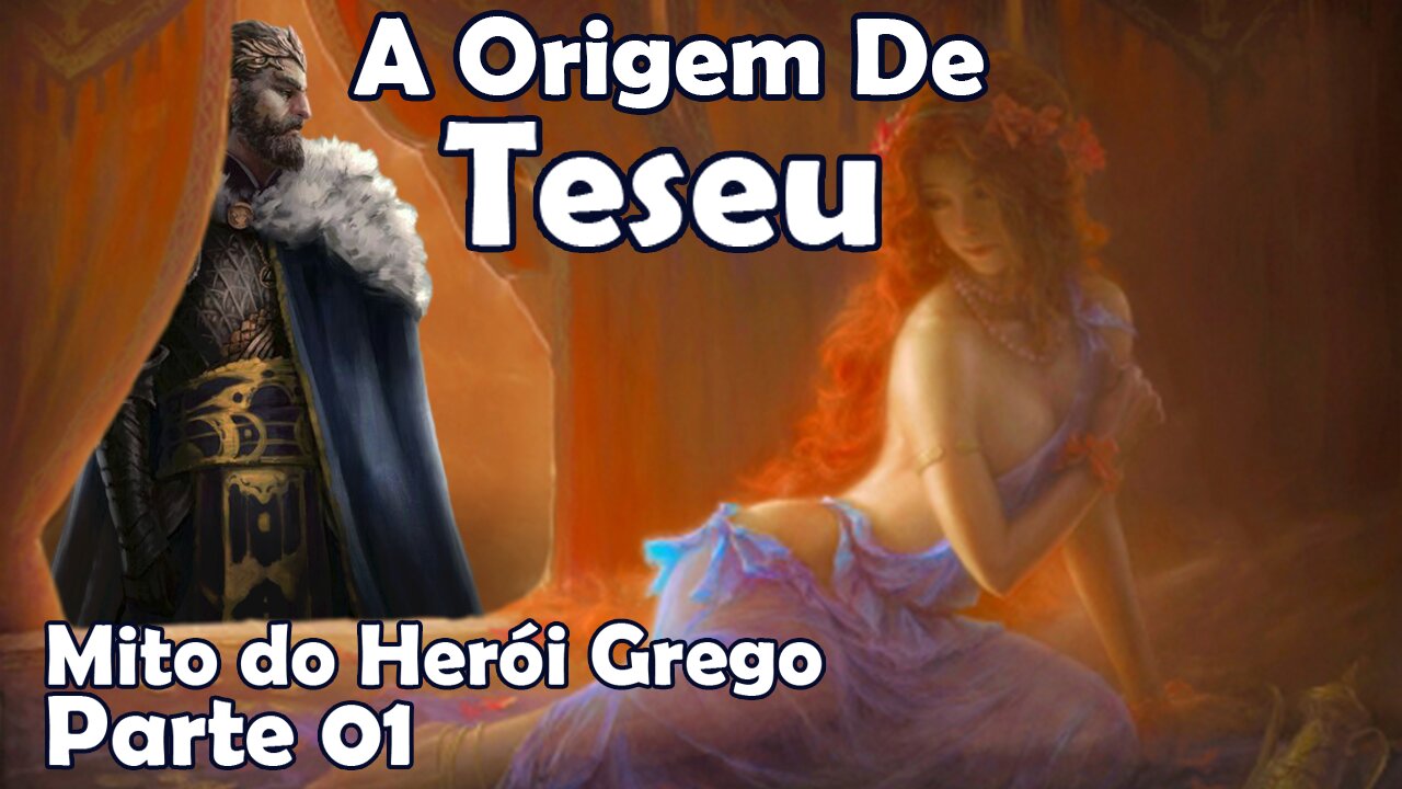 A Origem de Perseu - O Herói Grego Que Derrotou a Medusa - Mitologia Grega