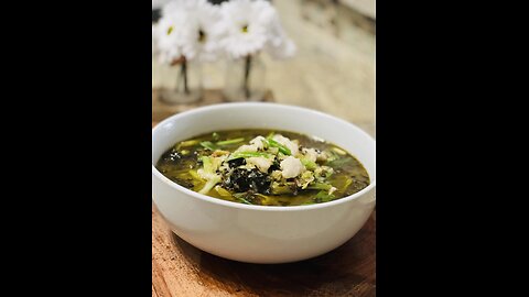 Pickled Fish with Mustard Greens 酸菜鱼调料包