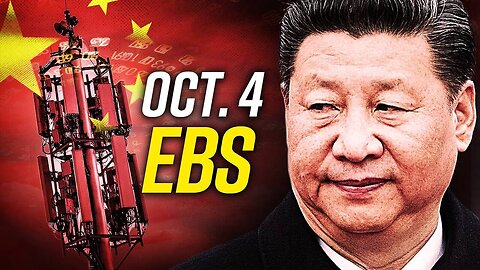 The Disturbing Connection Between the October 4th EBS & the CCP