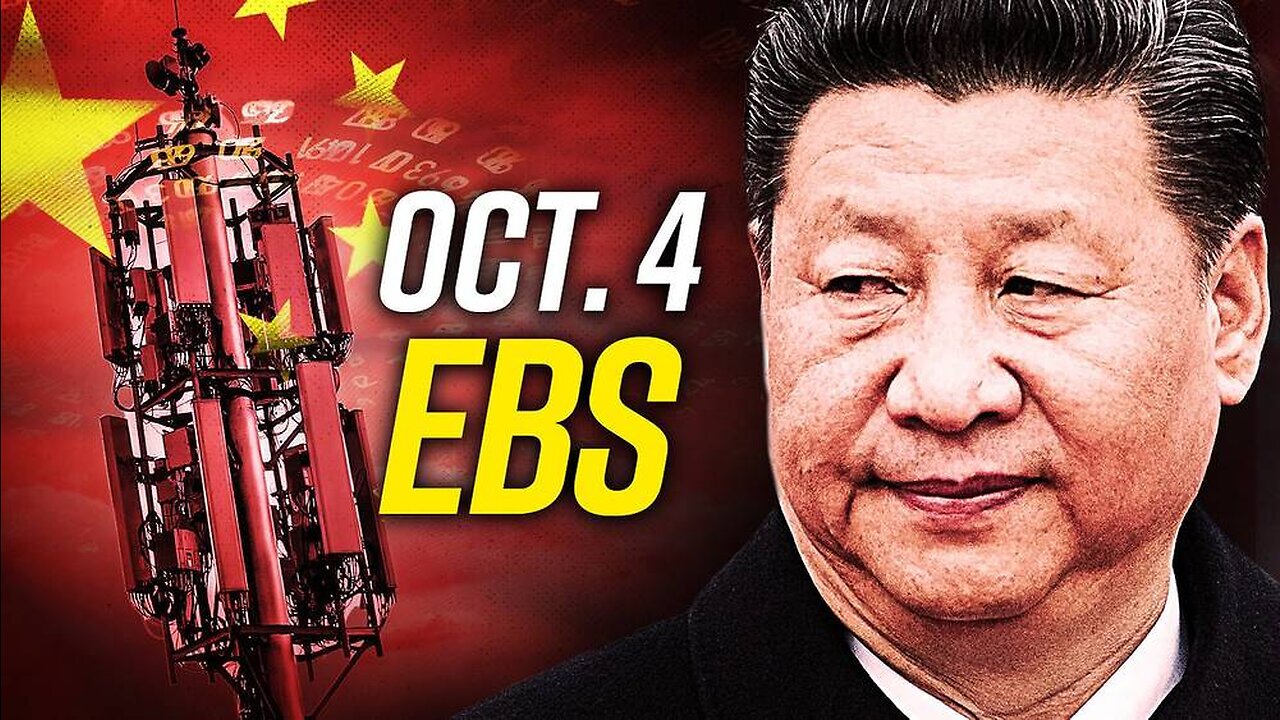 The Disturbing Connection Between the October 4th EBS & the CCP