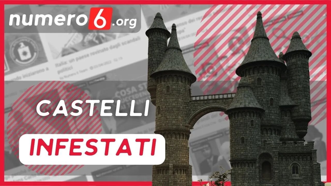 I castelli scozzesi più sinistri di sempre