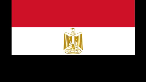 Historical Flag Of Egypt