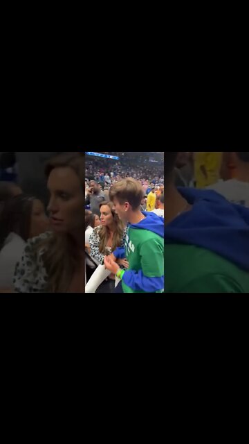 Chris Paul Tells Fan He'll See Him Later For Pushing His Wife