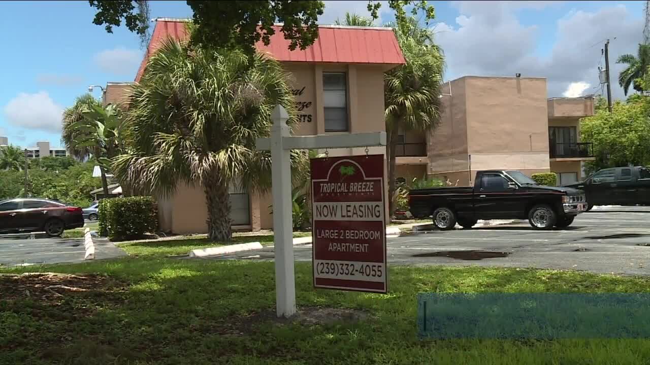 FGCU study: Fort Myers sees largest rent increase in the nation compared to 2021