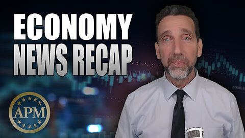 Fed's Policy Moves & Housing Market Insights [Economy News Recap]