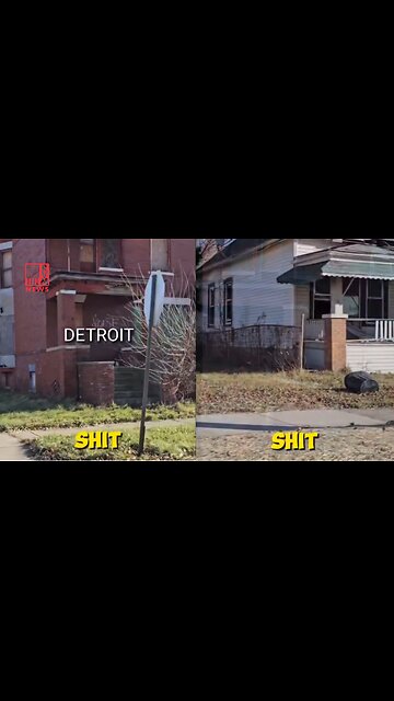 Black Man Drops Truth Bombs On Tour Of Detroit Neighborhood
