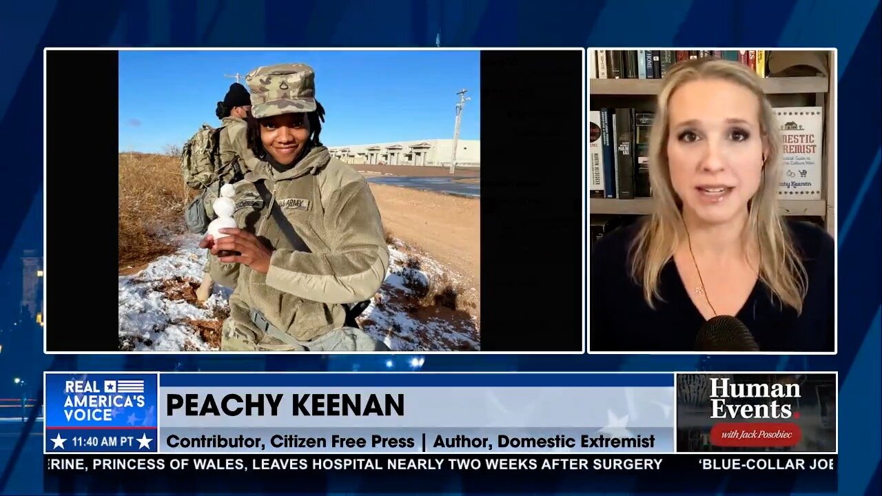 These Kids are Sitting Ducks, Human Shields | Real America's Voice