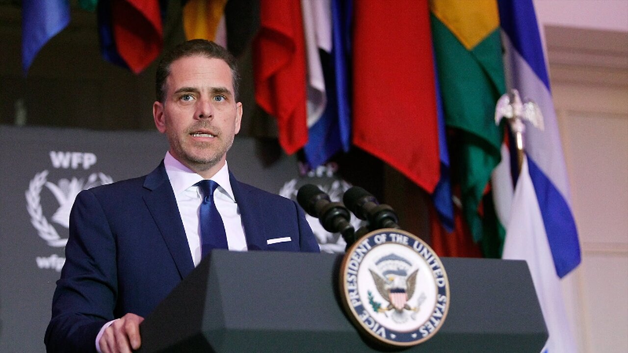 Hunter Biden Suffers Big Legal Blow