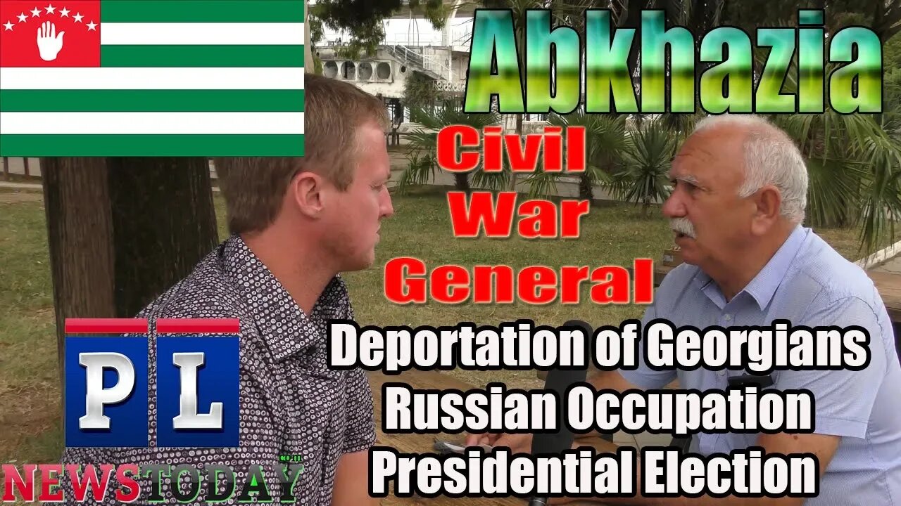 Civil War General On the Deportation of Georgians From Abkhazia