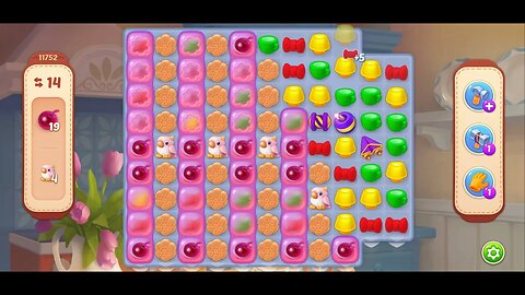 Playrix Homescapes Gameplay Walkthrough Level 11752