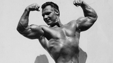 Val Vasilef Interviews John Grimek