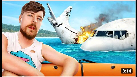 I Survived A Plane Crash