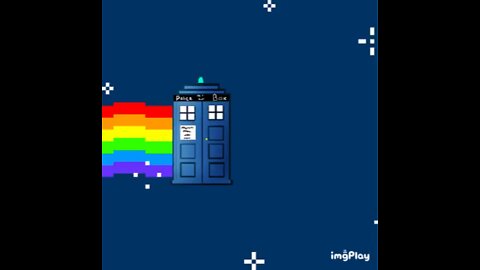 TARDIS Gif