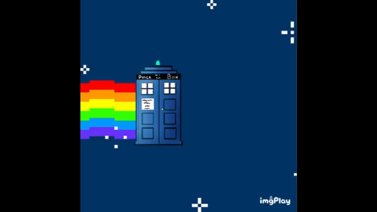 TARDIS Gif