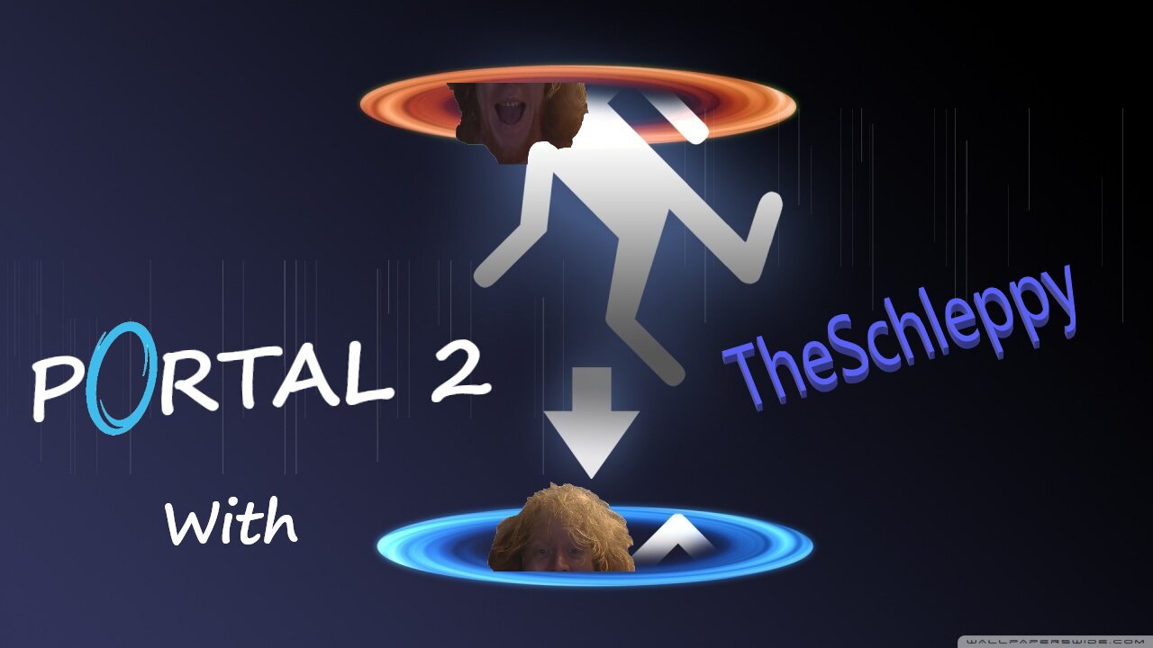 TheSchleppy + Portal 2 = The CAKE is still a LiE!?